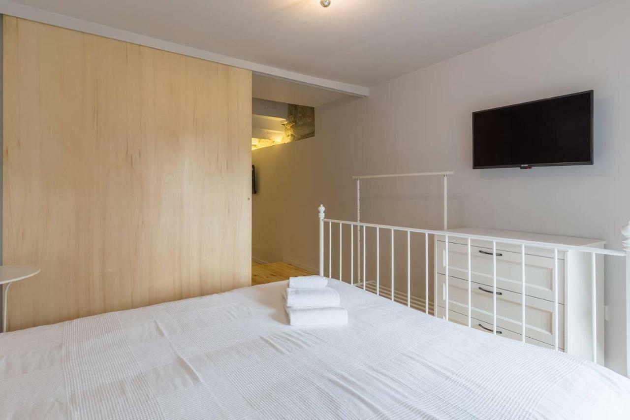 Appartement Heart Of The Oporto Extérieur photo