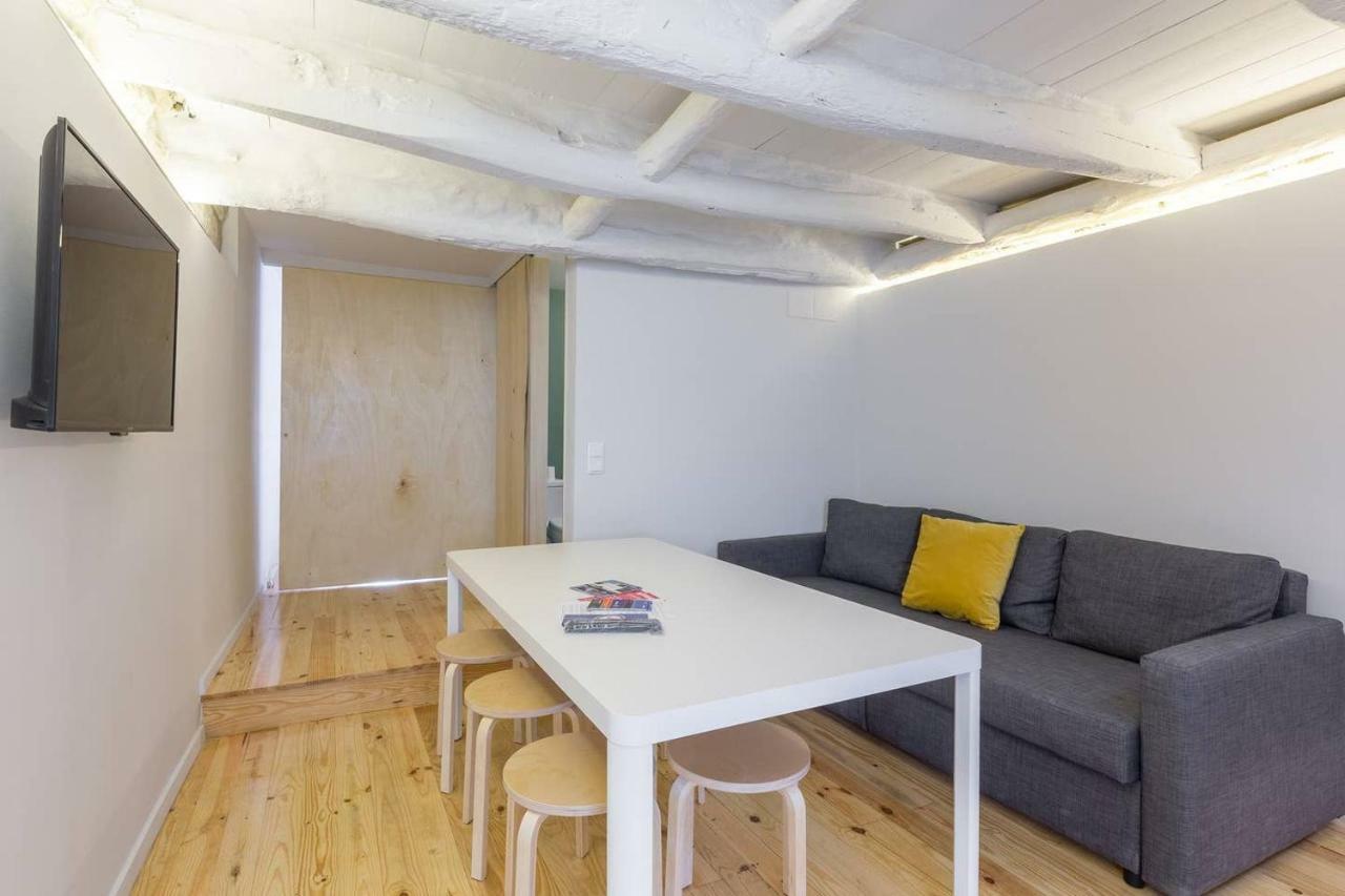 Appartement Heart Of The Oporto Extérieur photo