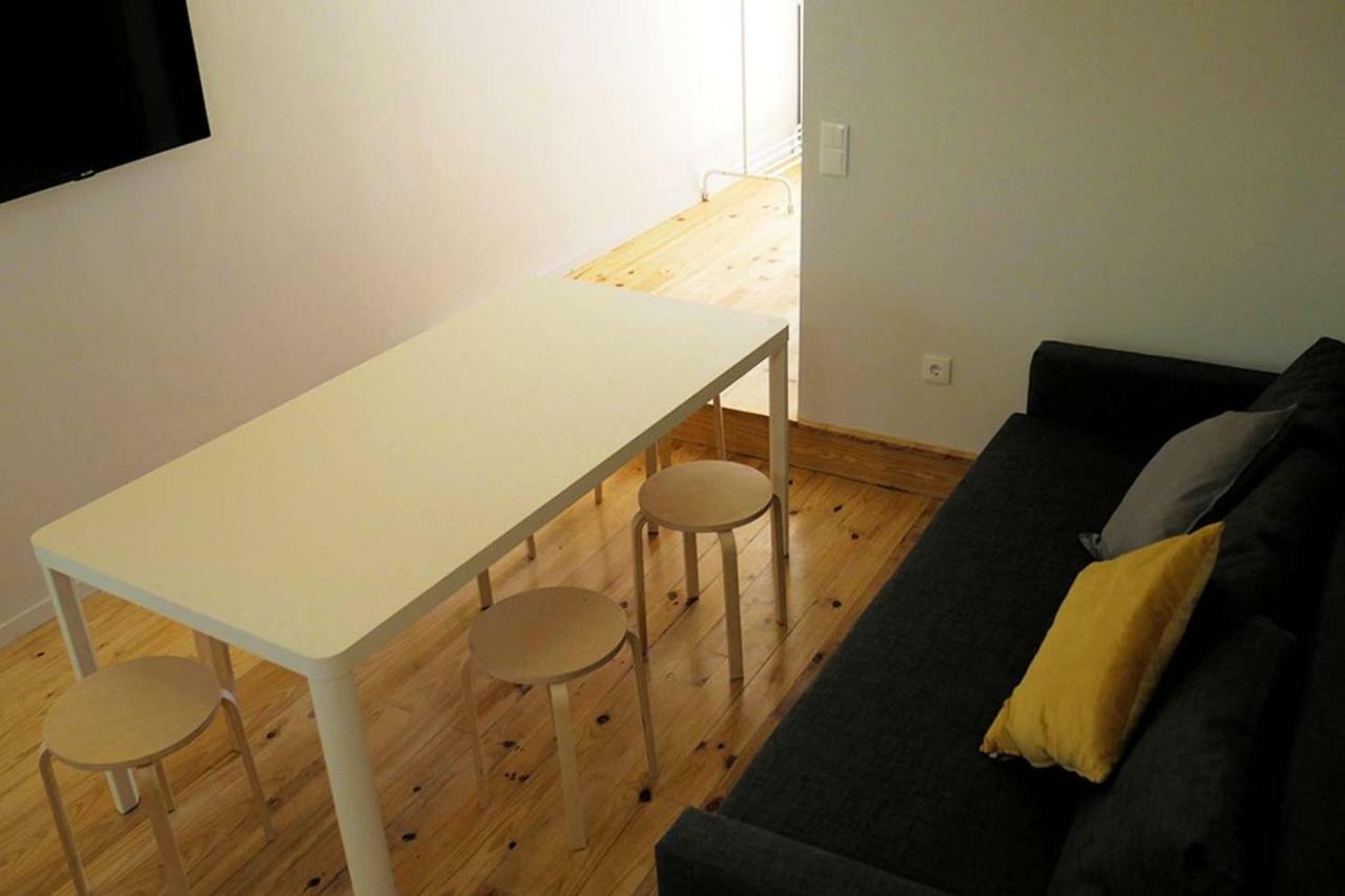Appartement Heart Of The Oporto Extérieur photo