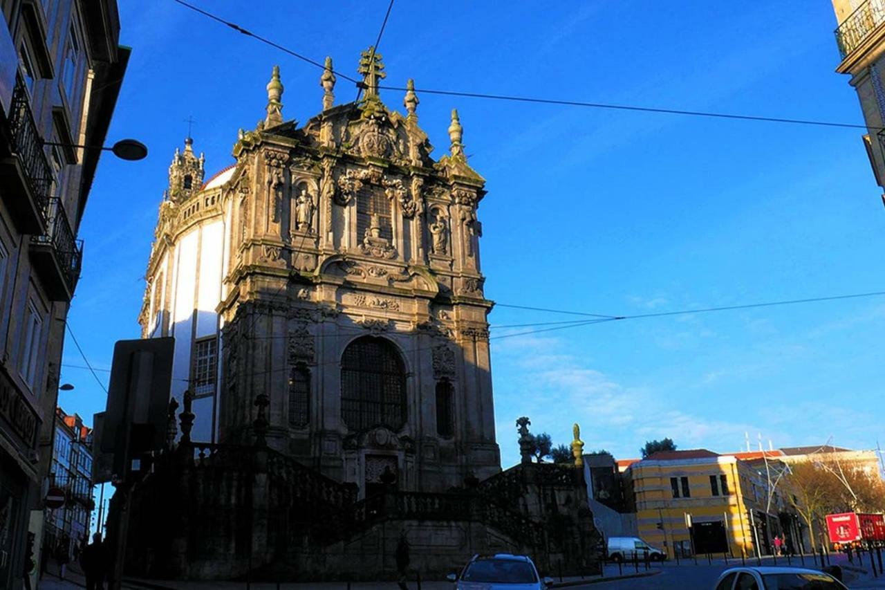 Appartement Heart Of The Oporto Extérieur photo
