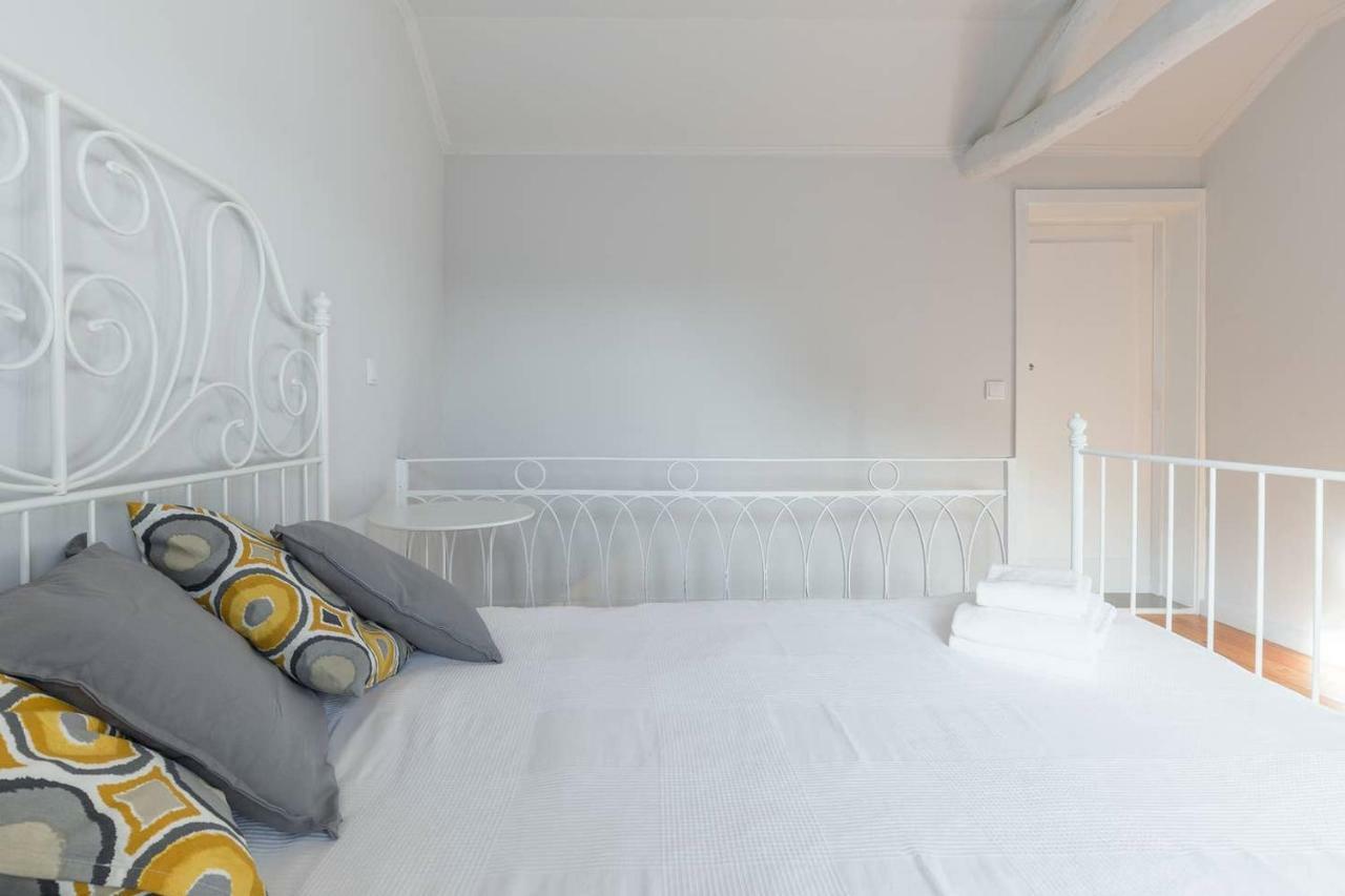 Appartement Heart Of The Oporto Extérieur photo