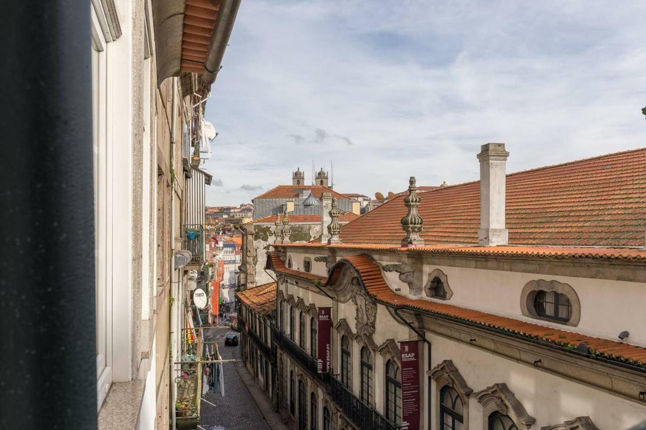 Appartement Heart Of The Oporto Extérieur photo