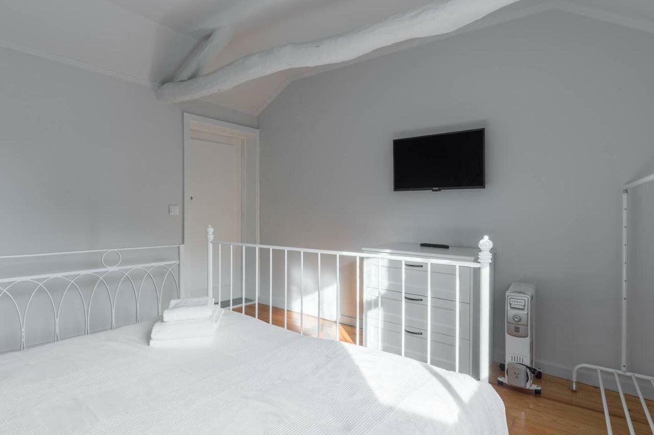 Appartement Heart Of The Oporto Extérieur photo